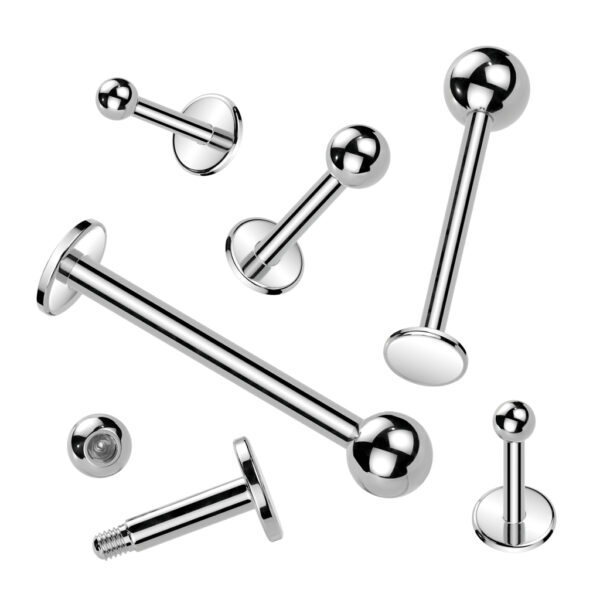 Standaard labret