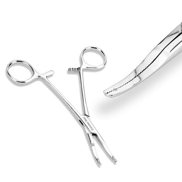 Dermal anchors stabilisatiestang tot 2mm