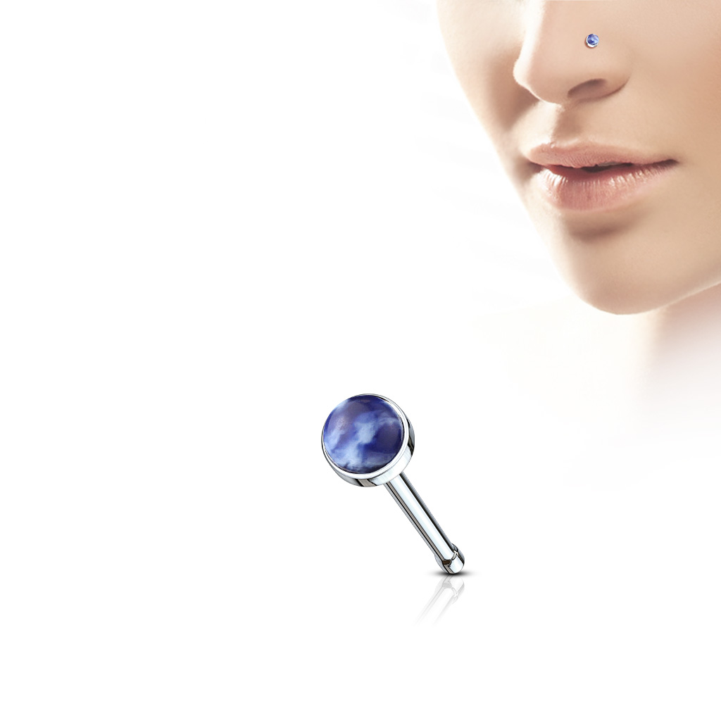Sodaliet Blauw