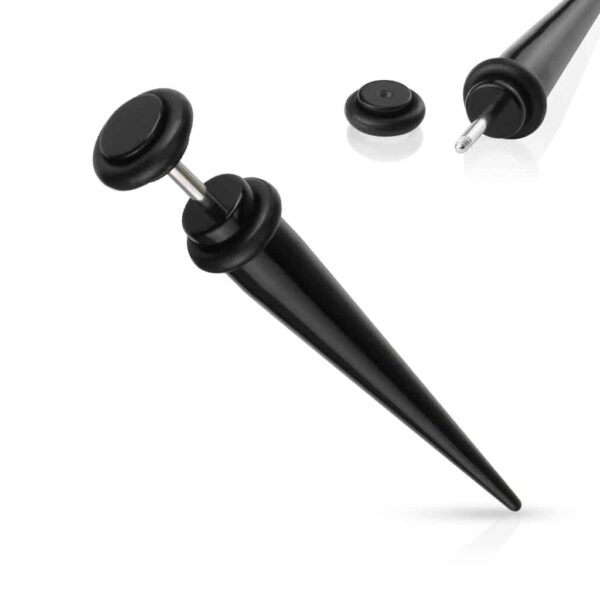 6-delig set Neppe stretcher van acryl in verschillende kleuren - Afbeelding 5