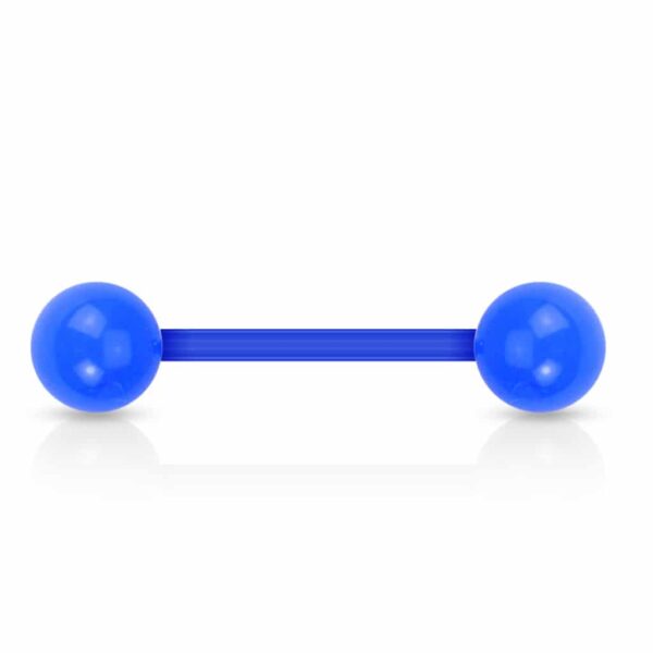 Acrylic - Bioflex kleurige barbell - Afbeelding 3