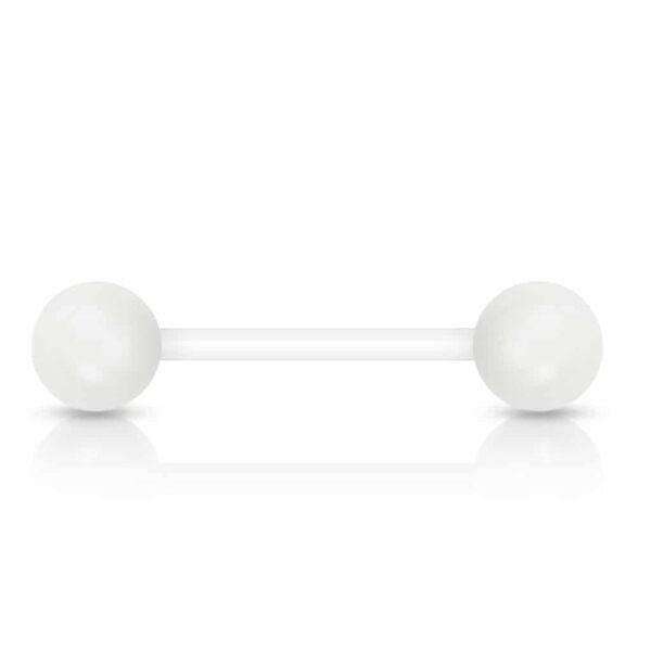 Acrylic - Bioflex kleurige barbell - Afbeelding 9