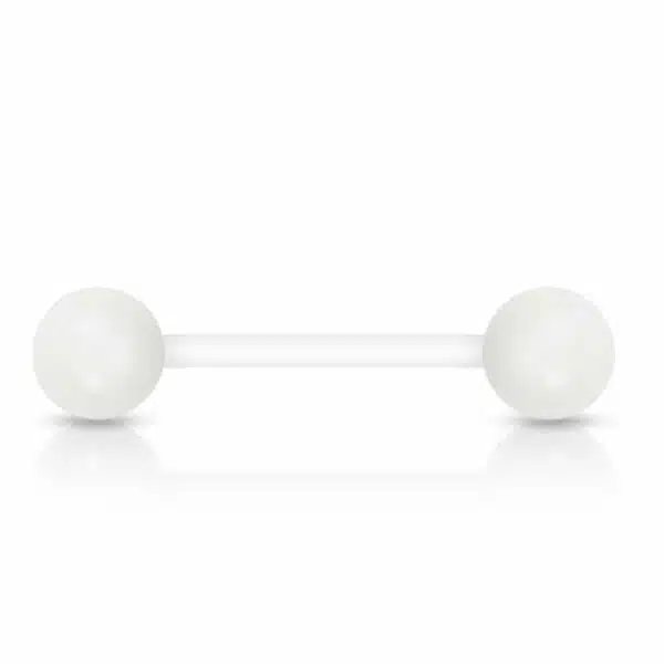 Acrylic - Bioflex kleurige barbell - Afbeelding 9