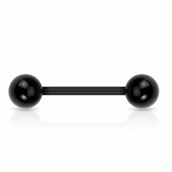 Acrylic - Bioflex kleurige barbell - Afbeelding 5
