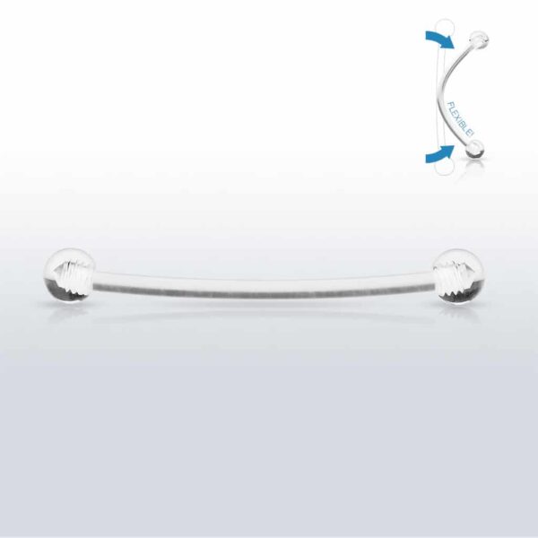 Barbell retainer flexibel