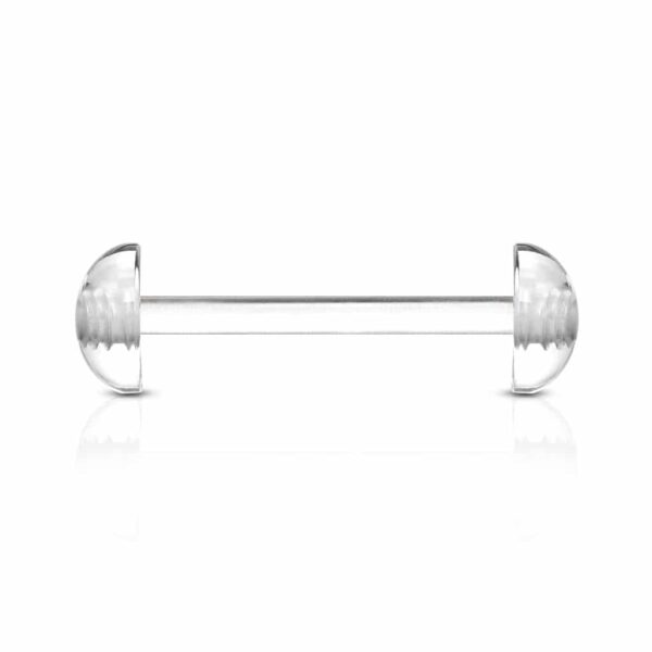 Barbell retainer tongpiercing - Afbeelding 2