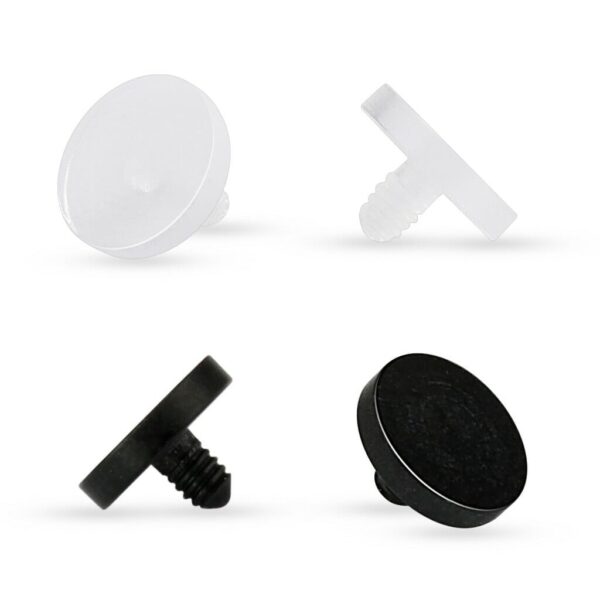 Dermal anchor retainer
