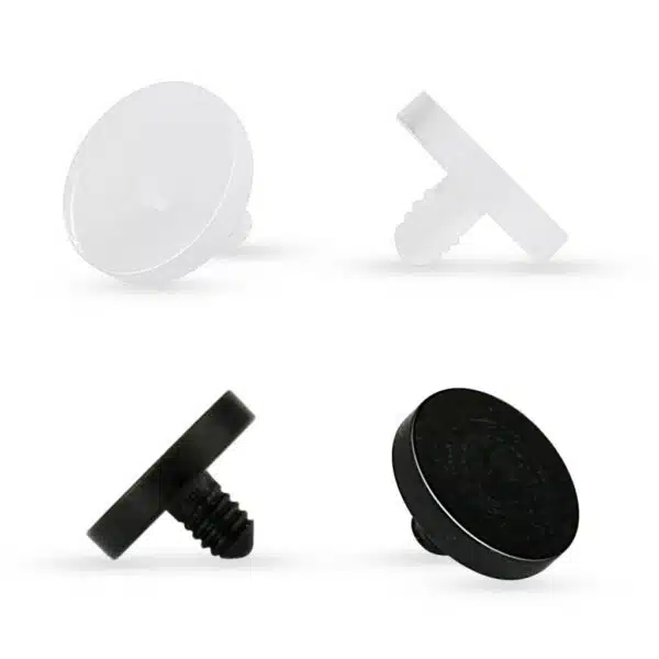 Dermal anchor retainer
