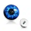 Dermal top voorzien van een oog in verschillende kleuren - Afbeelding 3