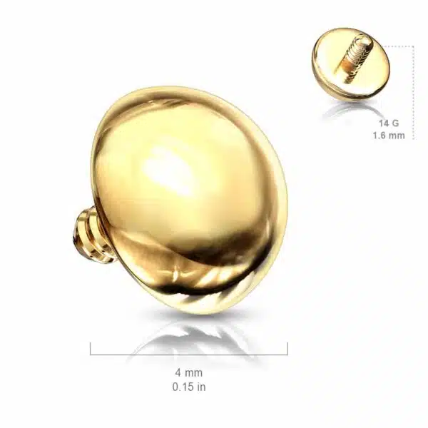 Dome Dermal Top - Afbeelding 2
