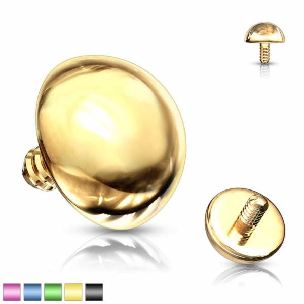 Dome Dermal Top