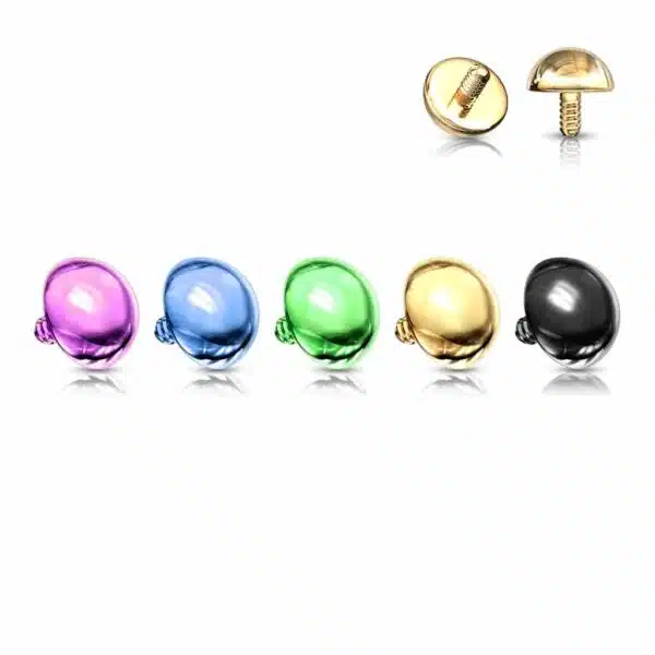Dome Dermal Top - Afbeelding 3