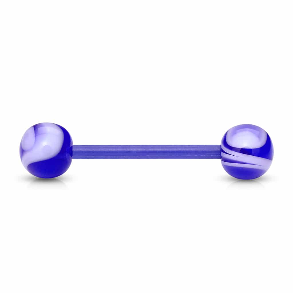 Blauw