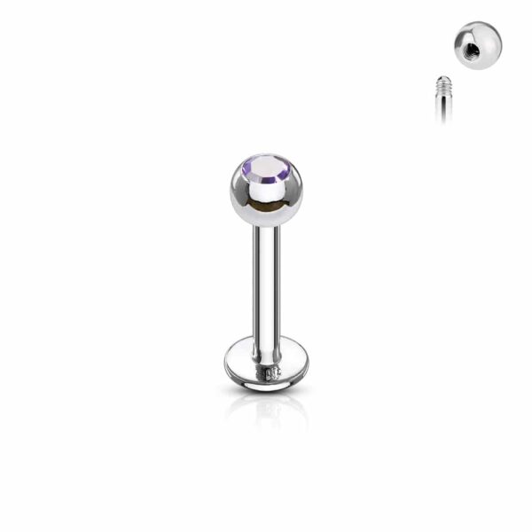 Labret met pressfit bal - Afbeelding 30
