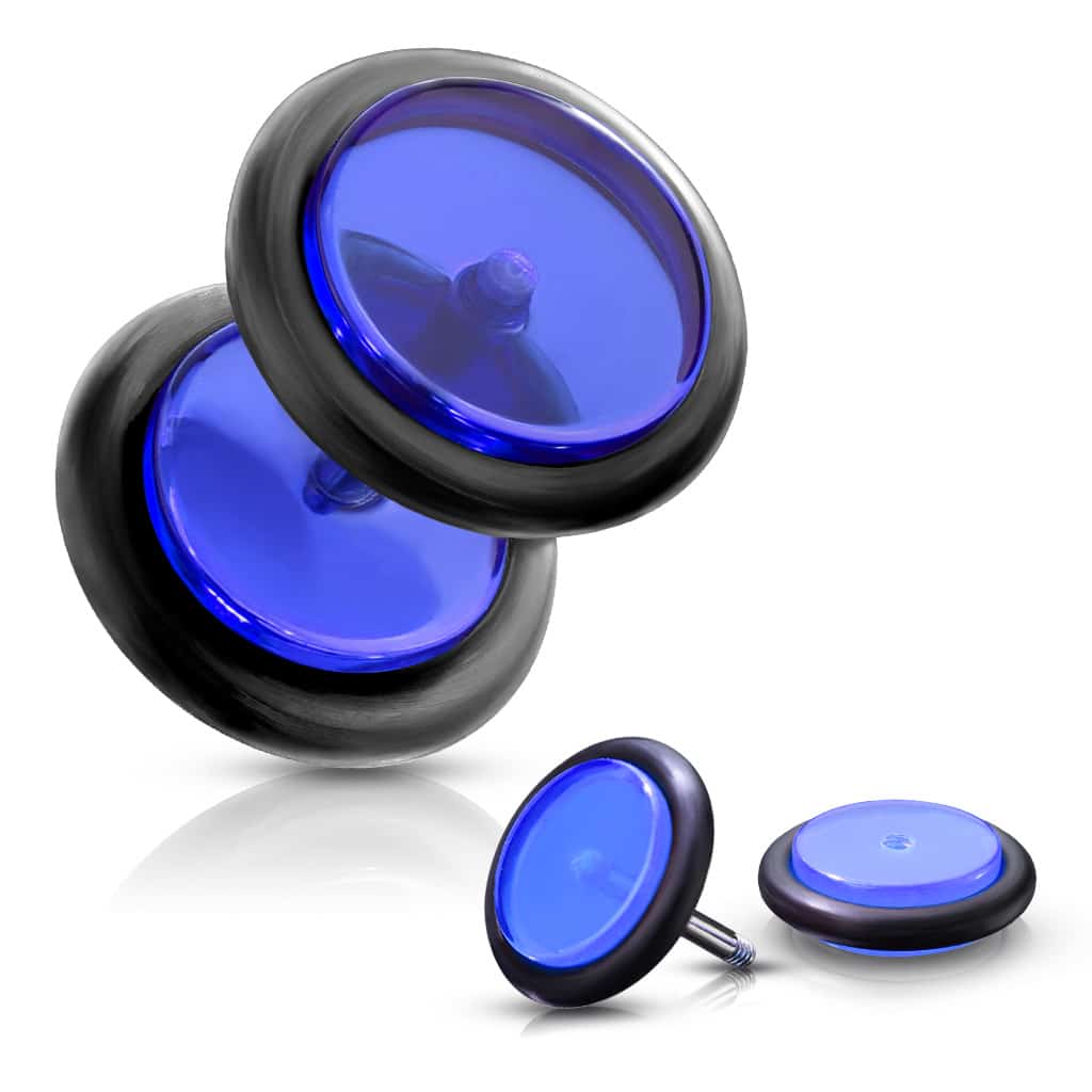 Blauw