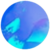 Opal Blauw
