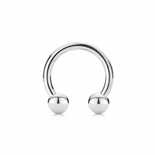 Standaard circular barbell - Afbeelding 8