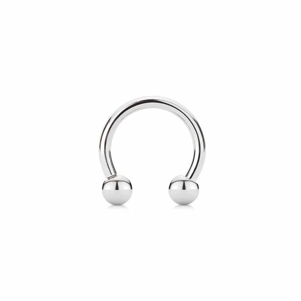Standaard circular barbell - Afbeelding 10
