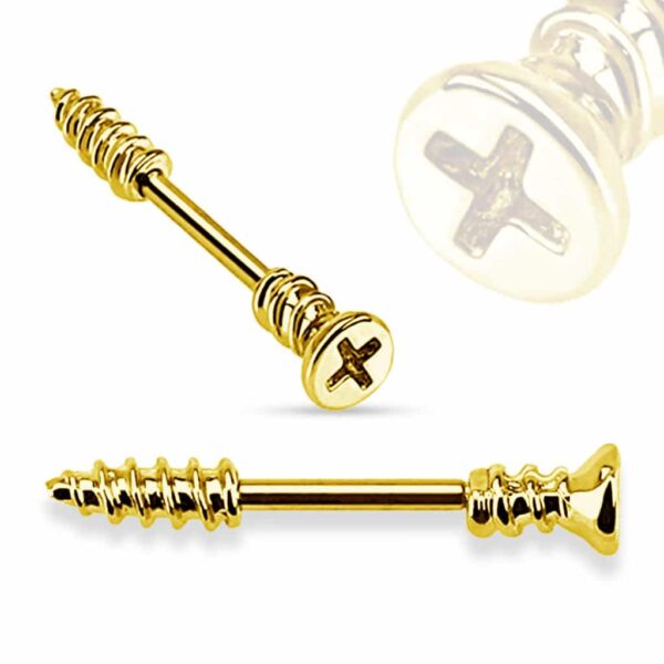 Tepelpiercing kruiskopschroef - Afbeelding 2