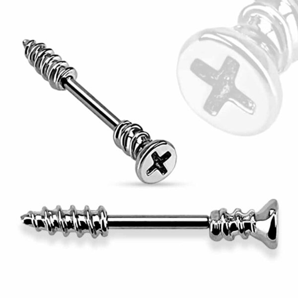 Tepelpiercing kruiskopschroef - Afbeelding 3