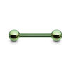 Titanium plated barbell in verschillende kleuren - Afbeelding 6