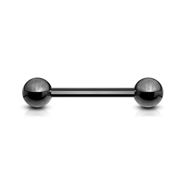 Titanium plated barbell in verschillende kleuren - Afbeelding 7