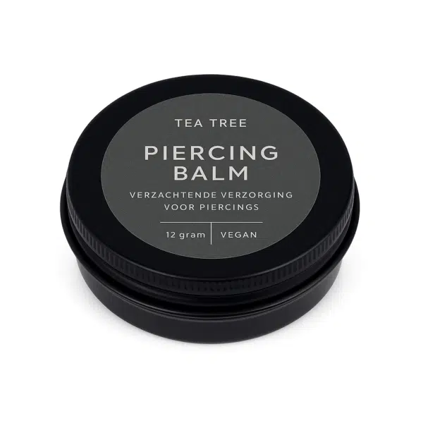 Piercing Balm Tea Tree